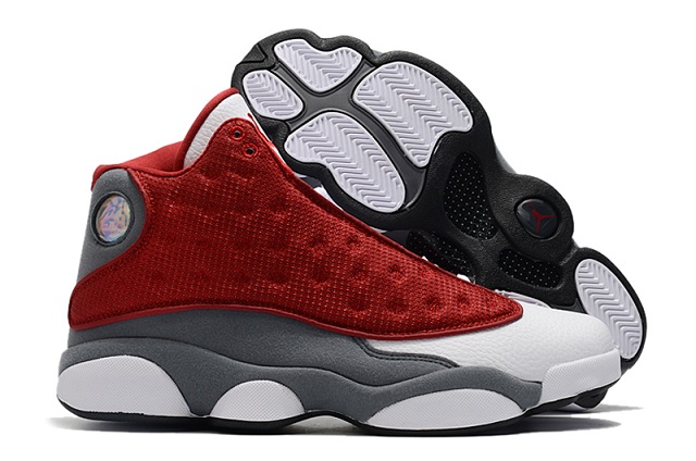 Air Jordan 13 Retro Red Flint [Cheap Jordans Shoes 13 46]